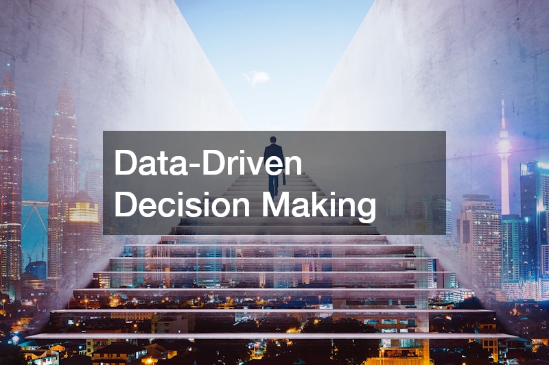 Data-Driven Decision Making