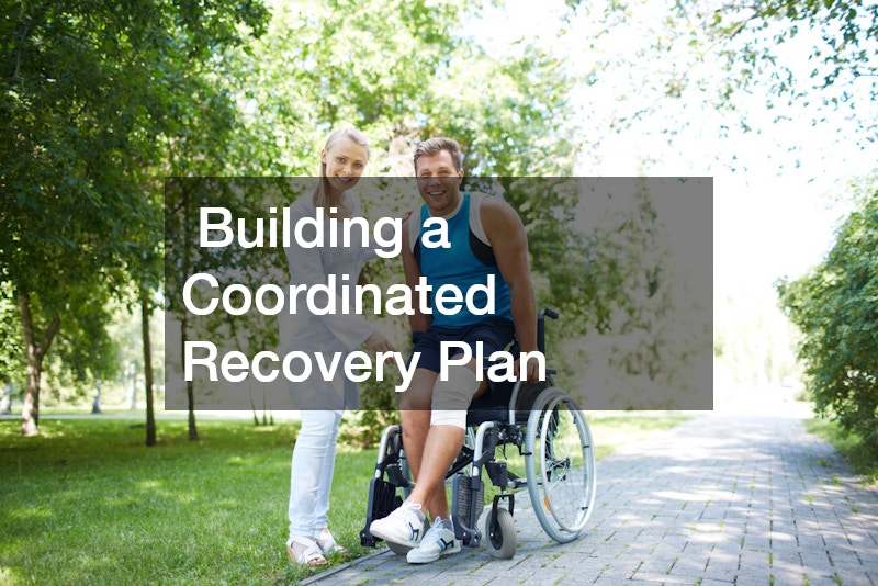  Building a Coordinated Recovery Plan
