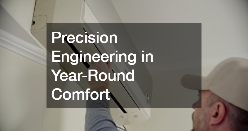 Precision Engineering in Year-Round Comfort