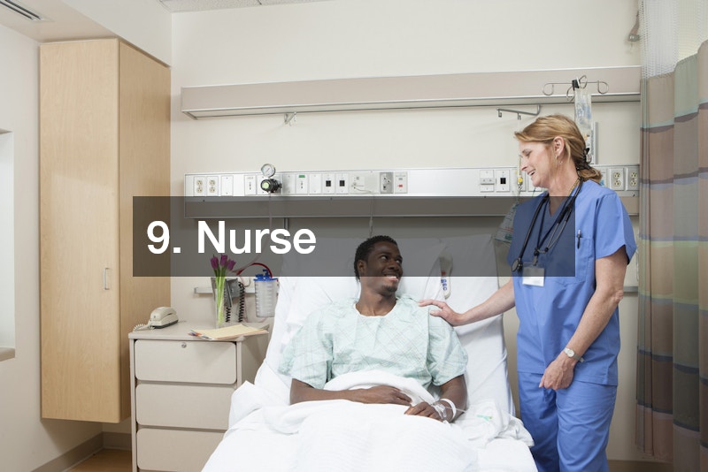 9. Nurse