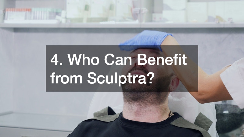 4. Who Can Benefit from Sculptra?