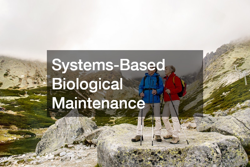Systems-Based Biological Maintenance