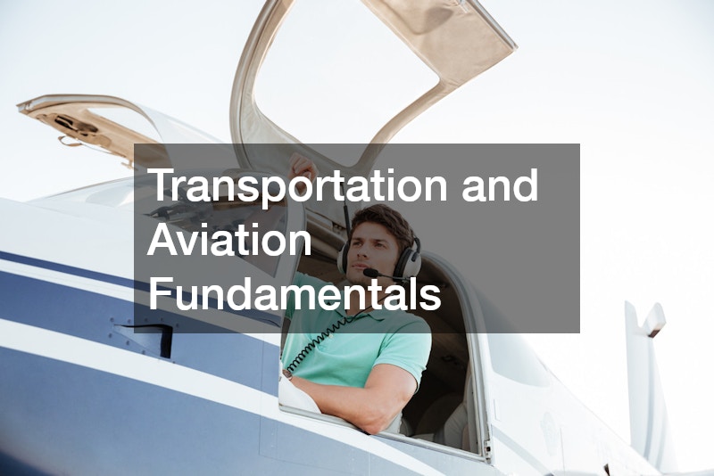 Transportation and Aviation Fundamentals