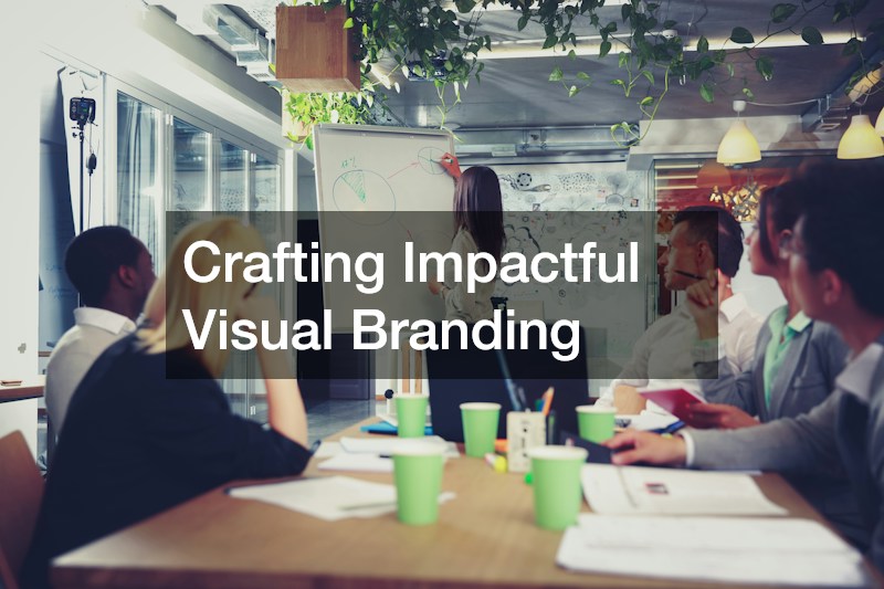Crafting Impactful Visual Branding