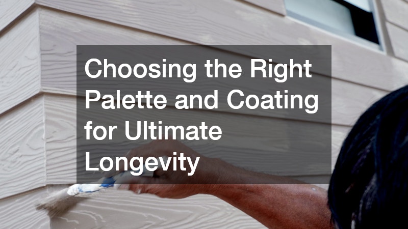 Choosing the Right Palette and Coating for Ultimate Longevity