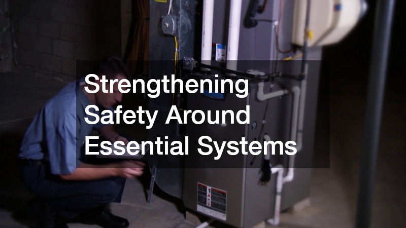 Strengthening Safety Around Essential Systems