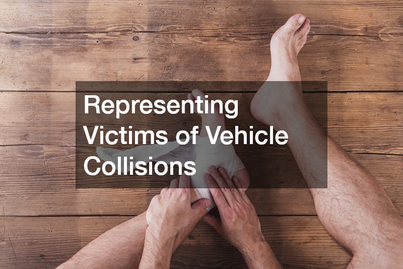 Representing Victims of Vehicle Collisions