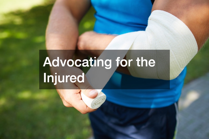 Advocating for the Injured