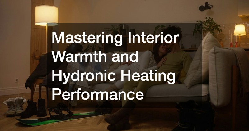 Mastering Interior Warmth and Hydronic Heating Performance