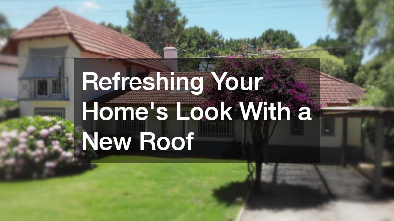 Refreshing Your Home