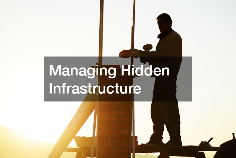 Managing Hidden Infrastructure