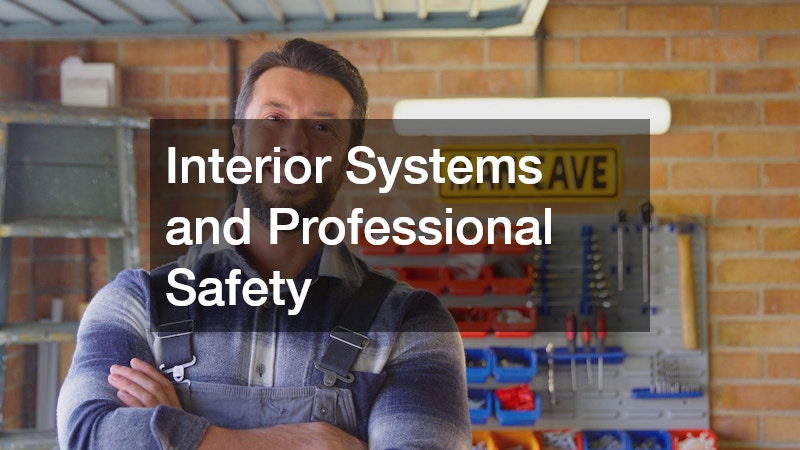 Interior Systems and Professional Safety