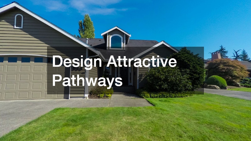 Design Attractive Pathways