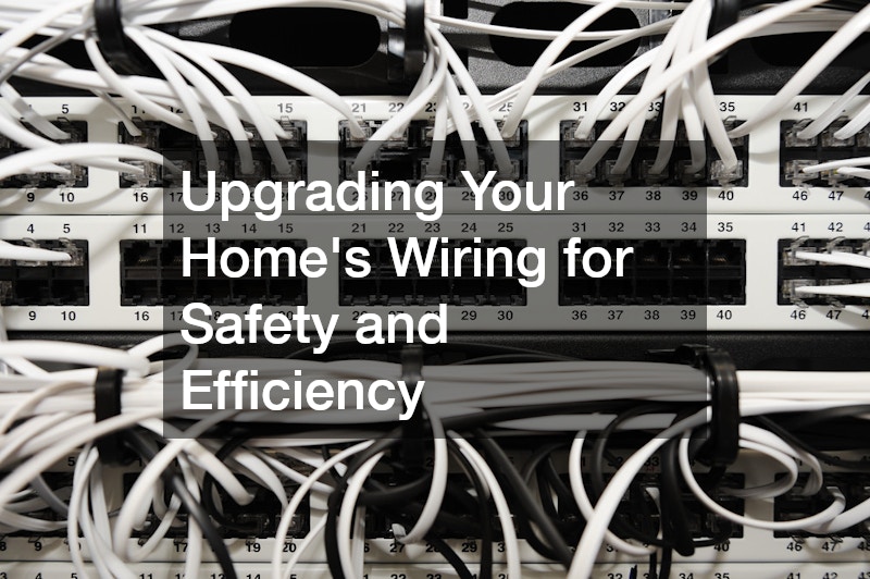 Upgrading Your Home