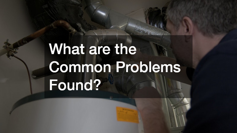 What are the Common Problems Found?