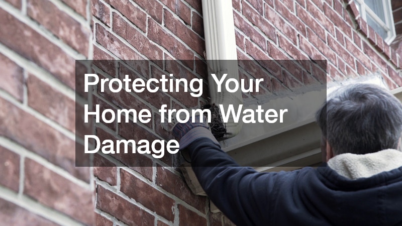Protecting Your Home from Water Damage