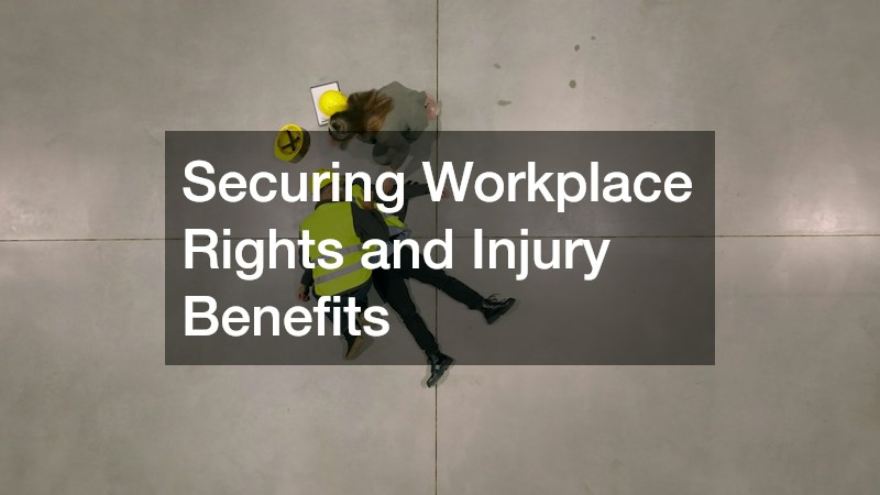 Securing Workplace Rights and Injury Benefits