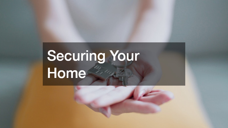 Securing Your Home