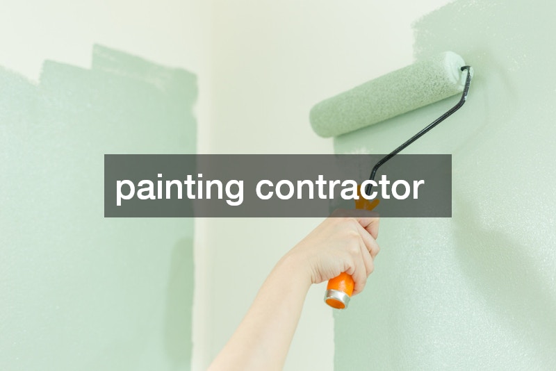 painting contractor
