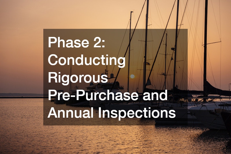 Phase 2: Conducting Rigorous Pre-Purchase and Annual Inspections