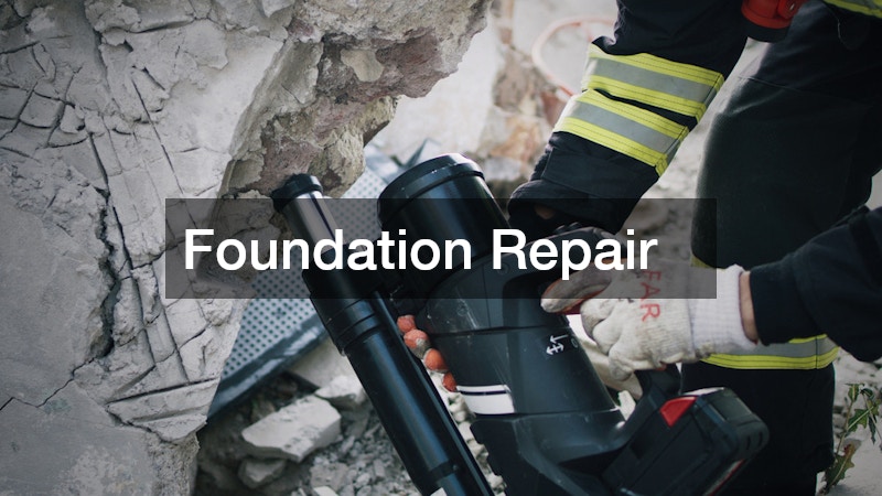 Foundation Repair