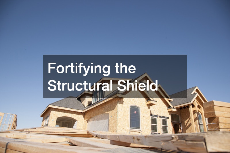 Fortifying the Structural Shield