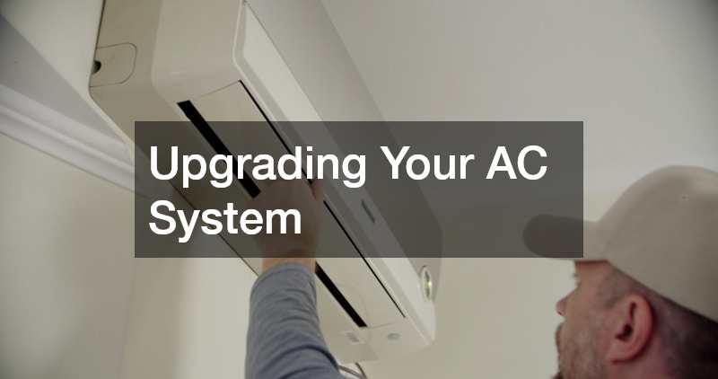 Upgrading Your AC System