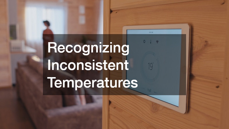 Recognizing Inconsistent Temperatures