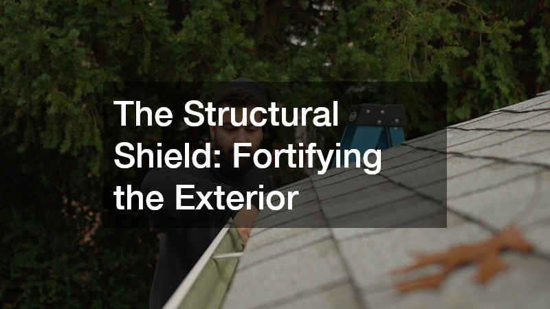 The Structural Shield: Fortifying the Exterior