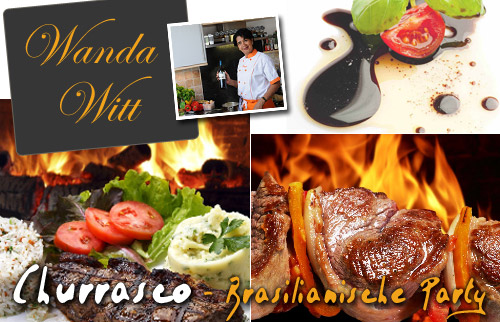 Brasilianische K�che mit Samba und guter Laune im Restaurant zur Post