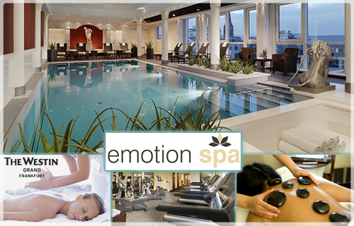 2 tageskarten f�r das Emotion Spa Frankfurt f�r nur 14,90 Euro