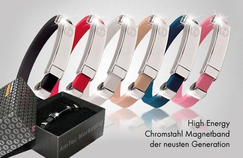 NPVital Ionenarmband