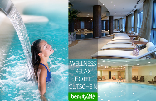 �ber 80% sparen mit dem Wertgutschein beim Experten f�r Wellnessreisen