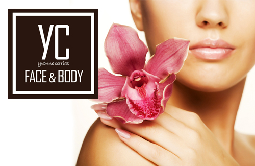 Radiofrequenz-Behandlung beim Beauty-Experten YC I FACE & BODY 