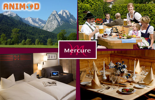3 Tage Urlaub in Garmisch Partenkirchen! Zugspitze, Kochelberg-Alm und vieles mehr