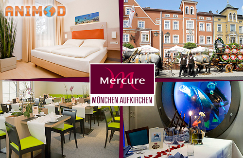 3 Tage M�nchen Aufkirchen f�r zwei Personen