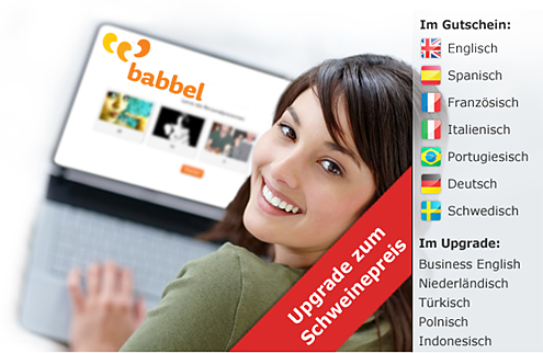 Babbel.com Sprachkurse Online lernen