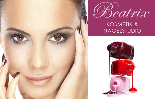 Beatrix Kosmetikstudio Manik�re inkl. Shellac
