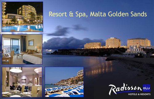 Connex Reisegutschein f�r 7 �bernachtungen im Radisson Blu f�r 1 Familie
