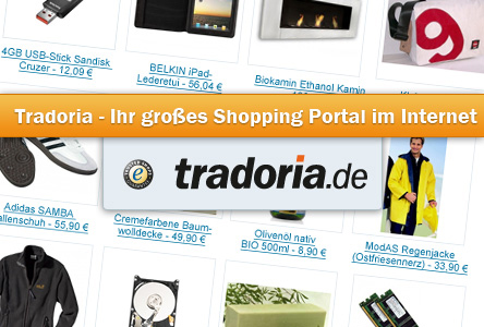 M�nchen: Gutschein im Wert von 30 Euro f�r nur 9,90 Euro f�r Tradoria.de