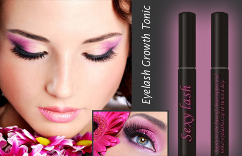 Chrystal White Sexy Lash Wimpernserum