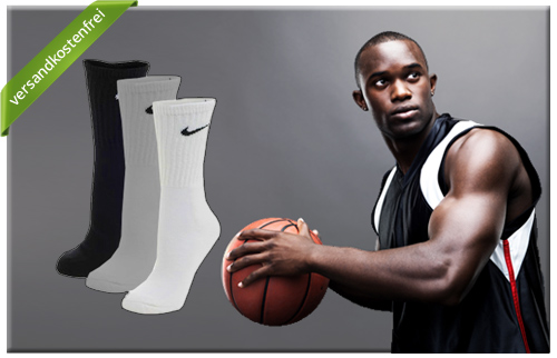 Nike Socken 9er Pack