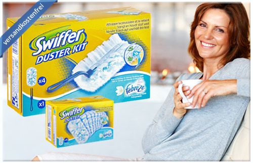Swiffer Staubt�cher im 26er Set
