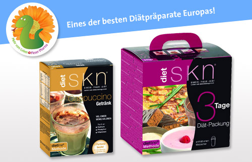Effektiv und genussvoll abnehmen mit der 3-Tage-Di�t