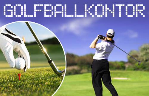 100 gebrauchte Golfb�lle in top Qualit�t