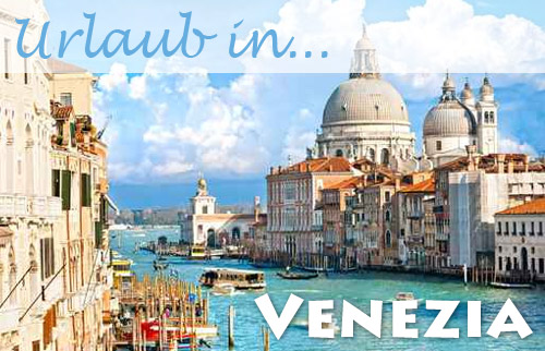 5 Tage Venedig f�r 1 Person inkl. Anreise per Bus