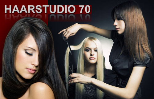 Gestylt in den Sommer mit einem Haarschnitt von Haarstudio 70