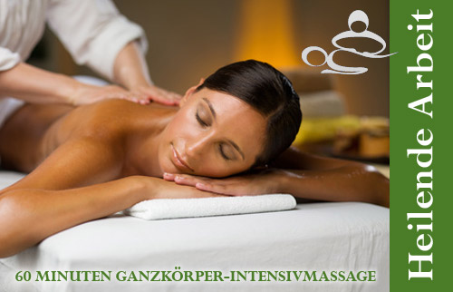 90 Minuten Ganzk�rper-Intensiv-Massage