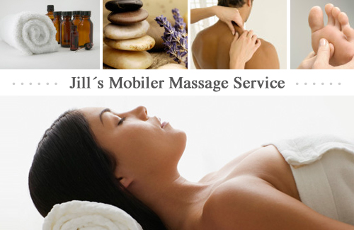 60 Minuten Aroma-Massage unter freiem Himmel, zu Hause oder im B�ro