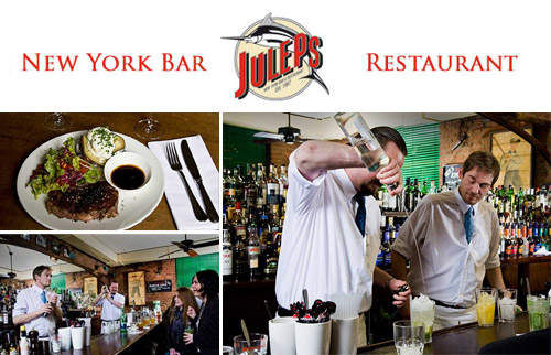 Juleps Restaurant 20 Euro Wertgutschein 